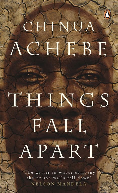 Things Fall Apart: Chinua Achebe: Amazon.co.uk: Achebe, Chinua ...