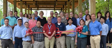 From Idea to Reality: DENSO's EcoPark in Athens, Tennessee | DENSO History Stories | Our History ...