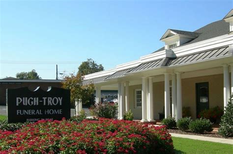 Pugh Funeral Home | Asheboro, NC