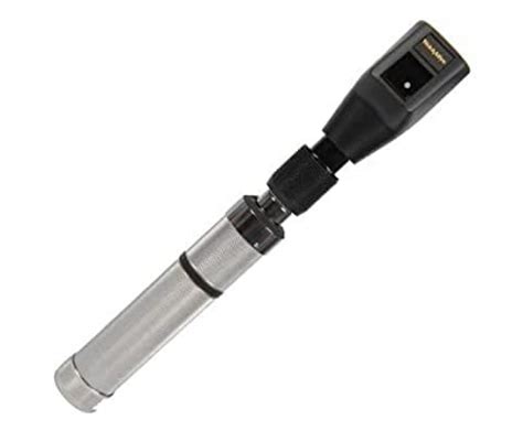 Streak Retinoscope With 3.5v Rechargeable NiCad
