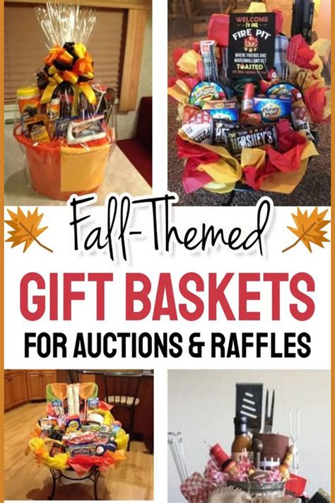 Best basket themes for auction raffle ideas school fundraiser raffle ...