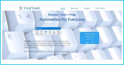 TinyTask Key Spam 的图像结果