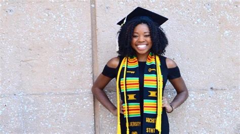 WSU graduate aspires for social justice and change | Wichita Eagle