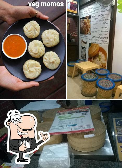 Momo Station & Shawarma Grill, Indore, Mayank Apartment - Restaurant ...