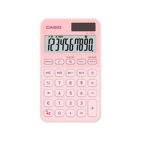SL-310YC-LP | CASIO INDIA