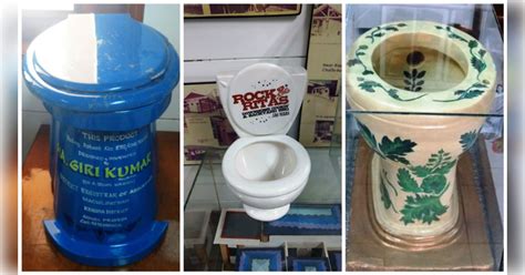 There Is A Toilet Museum In The City And You Simply Can't Miss It | LBB