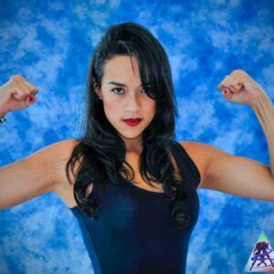 Samantha - Italian Female Wrestling