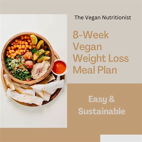 How to Create a Vegan Meal Plan for Weight Loss That Actually Works