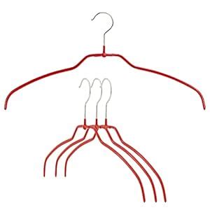 MAWA Silhouette Ultra Light Thin Shirts Reston Lloyd, Non-Slip Hangers ...