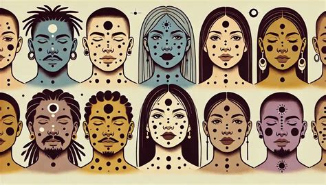 Spiritual Meaning of Moles on Your Face (Explained) - Religion and ...