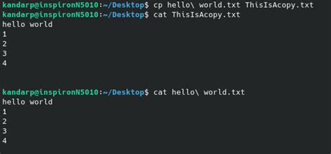 Important Linux commands and concepts