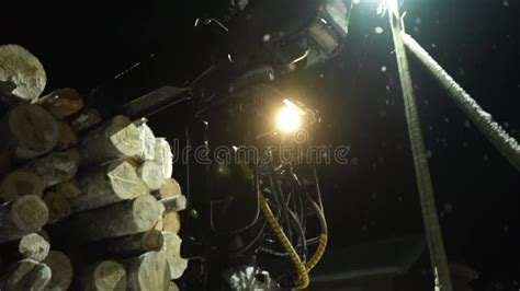 Image result for Snow Runner Loading Long Logs Using Log Crane