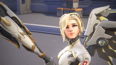 Overwatch 2 Guide: How to Play Mercy