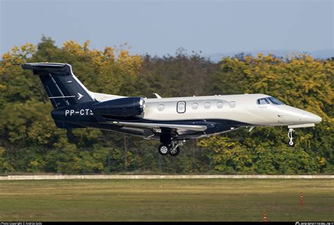 PP-CTS Private Embraer EMB-505 Phenom 300 Photo by András Soós | ID ...
