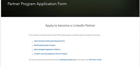Image result for LinkedIn API Python Client