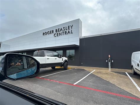 Roger Beasley Mazda Central | Austin, TX | EV Station
