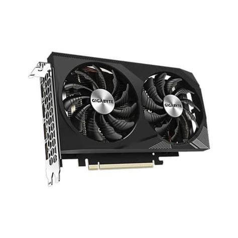 Gigabyte RTX 3050 WindForce OC V2 8GB GPU