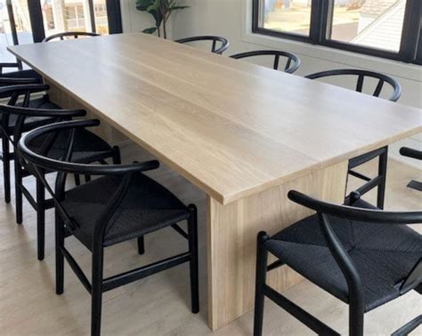 Dining Room Table Oak And White at Charles Dunaway blog