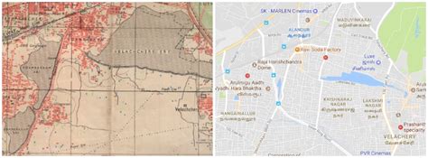 Tamil Nadu rains: Six Chennai maps explain why the city faces danger of ...