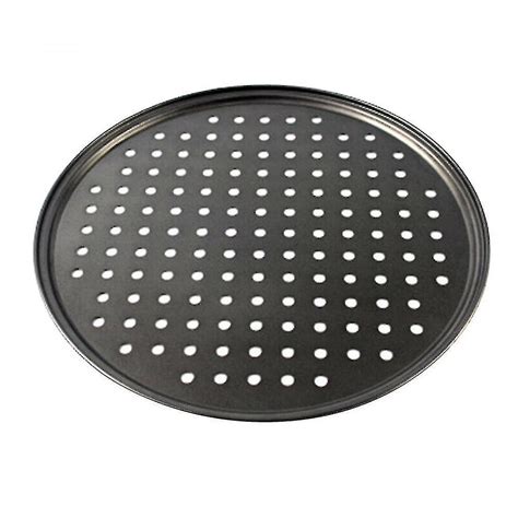 Z Cookware Sets Hot Pizza Pan Non-stick Coating Carbon Steel Crisper ...