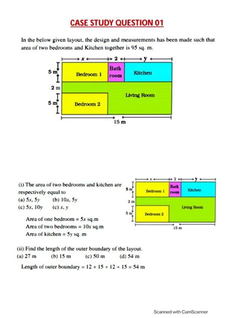 Image result for Class 9 Math Case Study Questions Sharma Tutorial