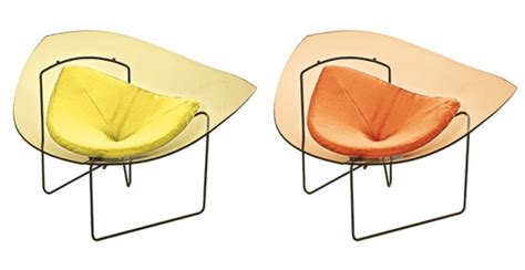 Sillón de Plexiglás para Exteriores, Corolle - Decoracion.IN