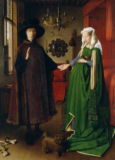 Obras De Jan Van Eyck - RETOEDU