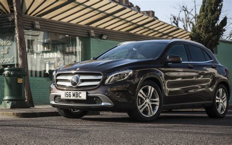 2015 Mercedes-Benz GLA 250 wallpaper | cars | Wallpaper Better
