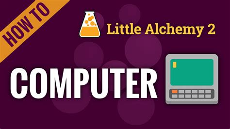 Image result for Computer Little Alchemy