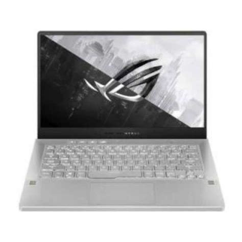 ASUS Asus ROG Zephyrus G14 GA401QC-HZ047TS Laptop (14 Inch | AMD Octa ...