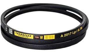 V-Belts used in HVAC applications