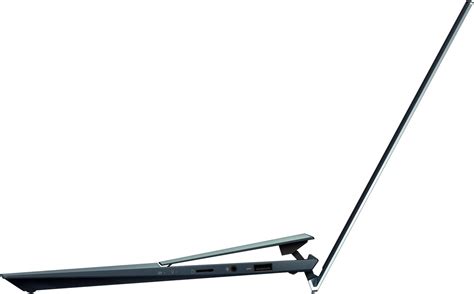 Specificaties van ASUS ZenBook Duo 14 UX482EA-HY106T - Tweakers