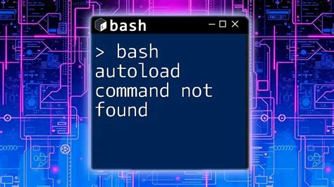 Image result for Bash Node Command Not Found