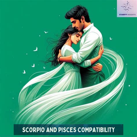 Exploring Scorpio and Pisces Compatibility: Comprehensive Guide