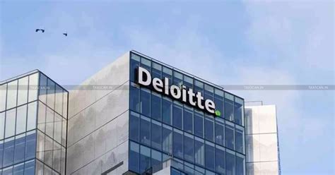 CA Vacancy In Deloitte