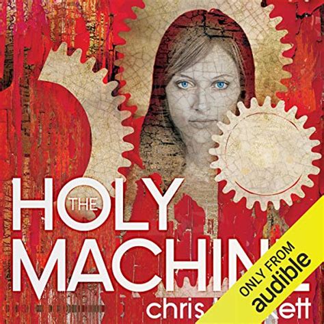 The Holy Machine (Audio Download): Chris Beckett, John Banks, Audible ...