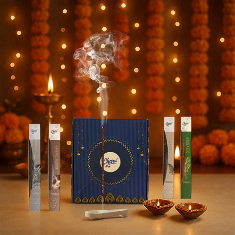 Buy Natural Agarbatti Online in India | Charu Perfumery House