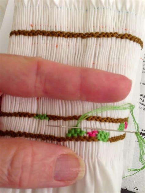 Smocking Tutorial for Illws 的图像结果