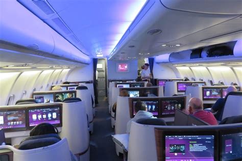 Qatar Airways A330 Business Class 的图像结果