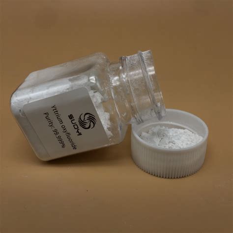 Unlocking the Potential of Yttrium Oxyfluoride Powder