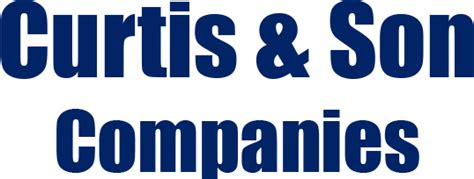 About | Curtis & Son Companies
