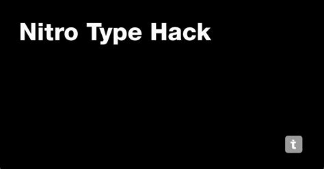 Image result for Nitro Type Money Hack