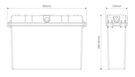 Image result for IP 65 Ceiling Light Box