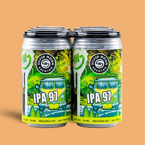 IPA 97 West Coast IPA - Silver Moon Brewing – The Local: Wine & Beer