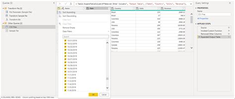 Image result for Power Query Custom Function