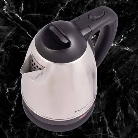 Wonderchef Prato Electric Kettle 1.2L | Small Kitchen Appliance Online ...