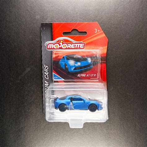 MAJORETTE PREMIUM CARS ALPINE A110 R – The World Of Nerds