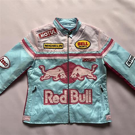 Brand new with tags deadstock redbull pink racing... - Depop in 2023 ...