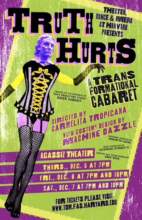 truth-hurts-poster-cropped_01.png | Theater, Dance & Media