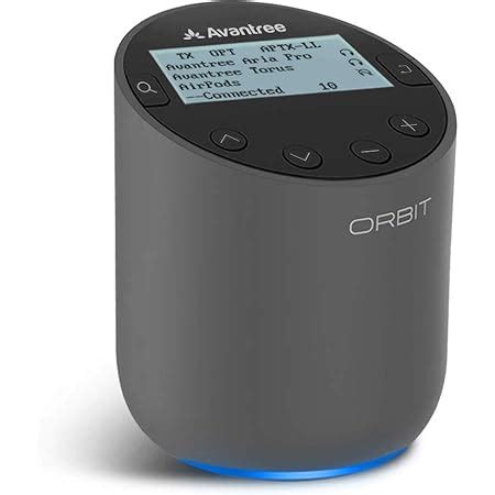 Avantree Audikast Plus Bluetooth 5.0 Transmitter for TV PC with Volume ...